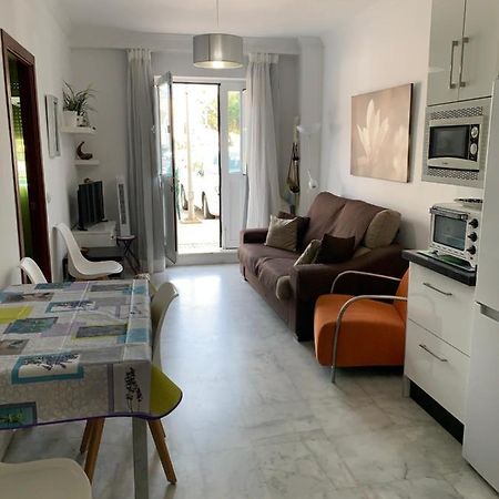 Casa Alicia Leilighet Torre Del Mar Eksteriør bilde