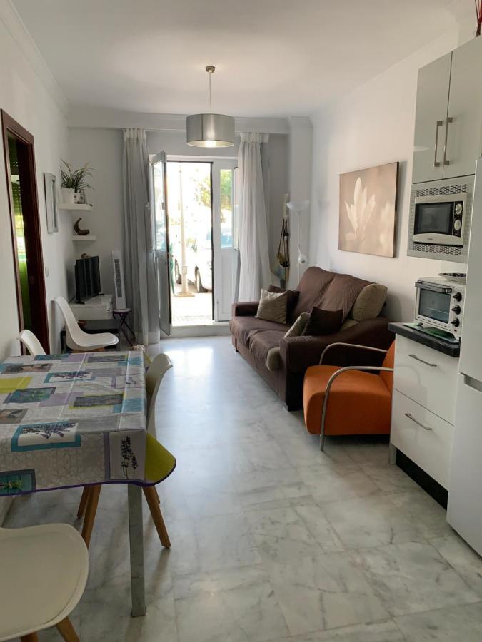Casa Alicia Leilighet Torre Del Mar Eksteriør bilde